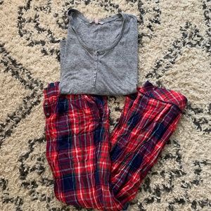 * SOLD* Victoria’s Secret PJ Set